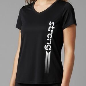 Sports Top “STRONG” Logo